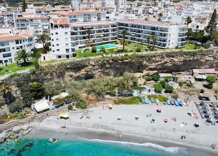 Lejlighed Acapulco Playa Centro Con Piscina Y Parking